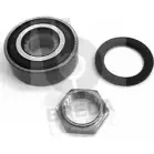 Ступичный подшипник, комплект BREDA LORETT 1IRV9LZ KRT2523 1715348 CR 2523