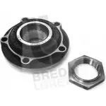 Ступичный подшипник, комплект BREDA LORETT CR 2532 1715354 KRT2532 1CDRG