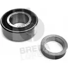 Ступичный подшипник, комплект BREDA LORETT CR 2547 1715368 U0SPPJ KRT2547