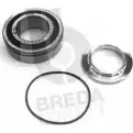 Ступичный подшипник, комплект BREDA LORETT 1715388 KRT2582 CR 2582 XSU8A1