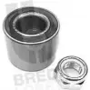 Ступичный подшипник, комплект BREDA LORETT KRT2606 CR 2606 ITGNA 1715402