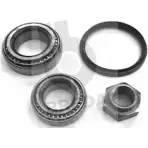 Ступичный подшипник, комплект BREDA LORETT KRT2612 CR 2612 1715407 S8JY5F