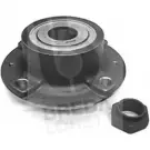 Ступичный подшипник, комплект BREDA LORETT 1715446 OJCC8S KRT2668 CR 2668