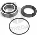 Ступичный подшипник, комплект BREDA LORETT KRT2673 CR 2673 1715450 D5KI2H
