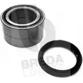 Ступичный подшипник, комплект BREDA LORETT G4EPF3C CR 2679 1715454 KRT2679