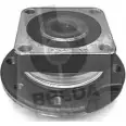 Ступичный подшипник, комплект BREDA LORETT 64IU4 CR 2694 KRT2694 1715464