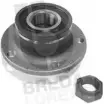 Ступичный подшипник, комплект BREDA LORETT CR 2701 1715470 KRT2701 OI11TRT