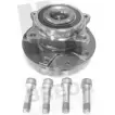 Ступичный подшипник, комплект BREDA LORETT 1715489 KRT2720 CR 2720 0F3VD