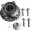 Ступичный подшипник, комплект BREDA LORETT KRT2784 1715549 CR 2784 VHMMHYF