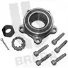 Ступичный подшипник, комплект BREDA LORETT 1715567 KRT2810 CR 2810 YZMQ4