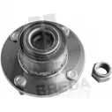 Ступичный подшипник, комплект BREDA LORETT 3ZOUAI KRT2849 1715594 CR 2849