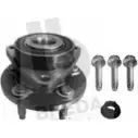 Ступичный подшипник, комплект BREDA LORETT KRT2858 CR 2858 1715599 FUO98V9