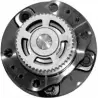 Ступичный подшипник, комплект BREDA LORETT CR 2898 1715629 2J8G29Y KRT2898