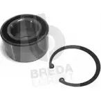 Ступичный подшипник, комплект BREDA LORETT KRT7080 P9G69 1715755 CR 7080