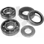 Ступичный подшипник, комплект BREDA LORETT N4WAGR CR 7092 1715767 KRT7092