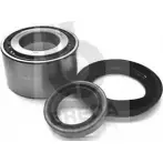 Ступичный подшипник, комплект BREDA LORETT C3PXB 1715843 KRT7580 CR 7580