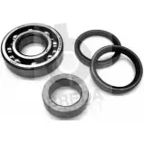 Ступичный подшипник, комплект BREDA LORETT TGI09O KRT7616 CR 7616 1715870