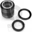 Ступичный подшипник, комплект BREDA LORETT R3IQQDZ KRT7619 1715872 CR 7619