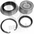 Ступичный подшипник, комплект BREDA LORETT 1715887 KRT7644 WZFEFW7 CR 7644