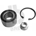 Ступичный подшипник, комплект BREDA LORETT KRT7652 1715890 WEV7JY CR 7652