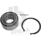 Ступичный подшипник, комплект BREDA LORETT 1715907 KRT7672 CR 7672 0CTU4G