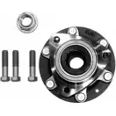 Ступичный подшипник, комплект BREDA LORETT KRT7687 POST7 1715919 CR 7687