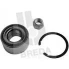 Ступичный подшипник, комплект BREDA LORETT KRT7745 1715955 CR 7745 CB9PI