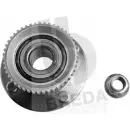 Ступичный подшипник, комплект BREDA LORETT KRT7790 1715982 ZHLV4 CR 7790