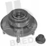 Ступичный подшипник, комплект BREDA LORETT CR 7795 XSR53K 1715987 KRT7795