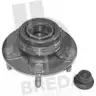 Ступичный подшипник, комплект BREDA LORETT 1715988 KRT7796 CR 7796 QO368AX