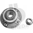 Ступичный подшипник, комплект BREDA LORETT 1715995 FD2ZM9 KRT7804 CR 7804