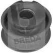 Ролик ремня ГРМ, обводной, паразитный BREDA LORETT 1716166 CR 1657 PDI1657 NGJRBE