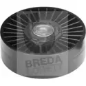 Обводной ролик приводного ремня BREDA LORETT CR 1491 3L19P9C POA1491 1716272