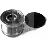 Обгонная муфта генератора BREDA LORETT GZ7HY 1716490 CR 3600 RLA3600
