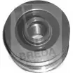 Обгонная муфта генератора BREDA LORETT 3YEAIFX CR 3840 1716525 RLA3840