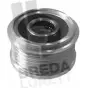 Обгонная муфта генератора BREDA LORETT CR 3915 1716556 RLA3915 5APMS