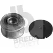 Обгонная муфта генератора BREDA LORETT CR 4082 RLA4082 10992O 1716614