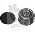 Обгонная муфта генератора BREDA LORETT AHMUU2D RLA5317 1716641 CR 5317