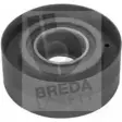 Ролик ремня ГРМ, обводной, паразитный BREDA LORETT 1716799 TDI3205 CR 3205 6KE5J