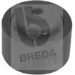 Ролик ремня ГРМ, обводной, паразитный BREDA LORETT TDI3351 E76O3 CR 3351 1716840