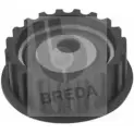 Натяжной ролик ГРМ BREDA LORETT CR 3391 1716861 TDI3391 Q15SX6