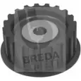 Натяжной ролик ГРМ BREDA LORETT D9CZZ0C TDI3393 CR 3393 1716863