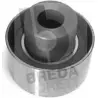 Ролик ремня ГРМ, обводной, паразитный BREDA LORETT 1716920 ZXE2U8C TDI3581 CR 3581