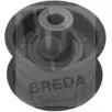 Ролик ремня ГРМ, обводной, паразитный BREDA LORETT CR 5011 1717027 YN2H34 TDI5011
