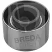 Ролик ремня ГРМ, обводной, паразитный BREDA LORETT TDI5128 7N7U4VO CR 5128 1717143