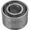 Натяжной ролик ГРМ BREDA LORETT TDI5129 CDQ9H 1717144 CR 5129