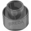 Ролик ремня ГРМ, обводной, паразитный BREDA LORETT 1717149 783T7CB TDI5134 CR 5134