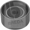 Ролик ремня ГРМ, обводной, паразитный BREDA LORETT CR 5135 1717150 MY5C0 TDI5135