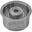 Ролик ремня ГРМ, обводной, паразитный BREDA LORETT RNITVU 1717168 TDI5157 CR 5157