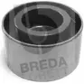 Ролик ремня ГРМ, обводной, паразитный BREDA LORETT TDI5209 CR 5209 B9F8K 1717213